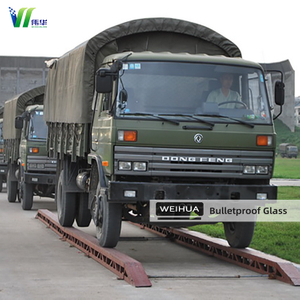 Автомобильное пуленепробиваемое стекло