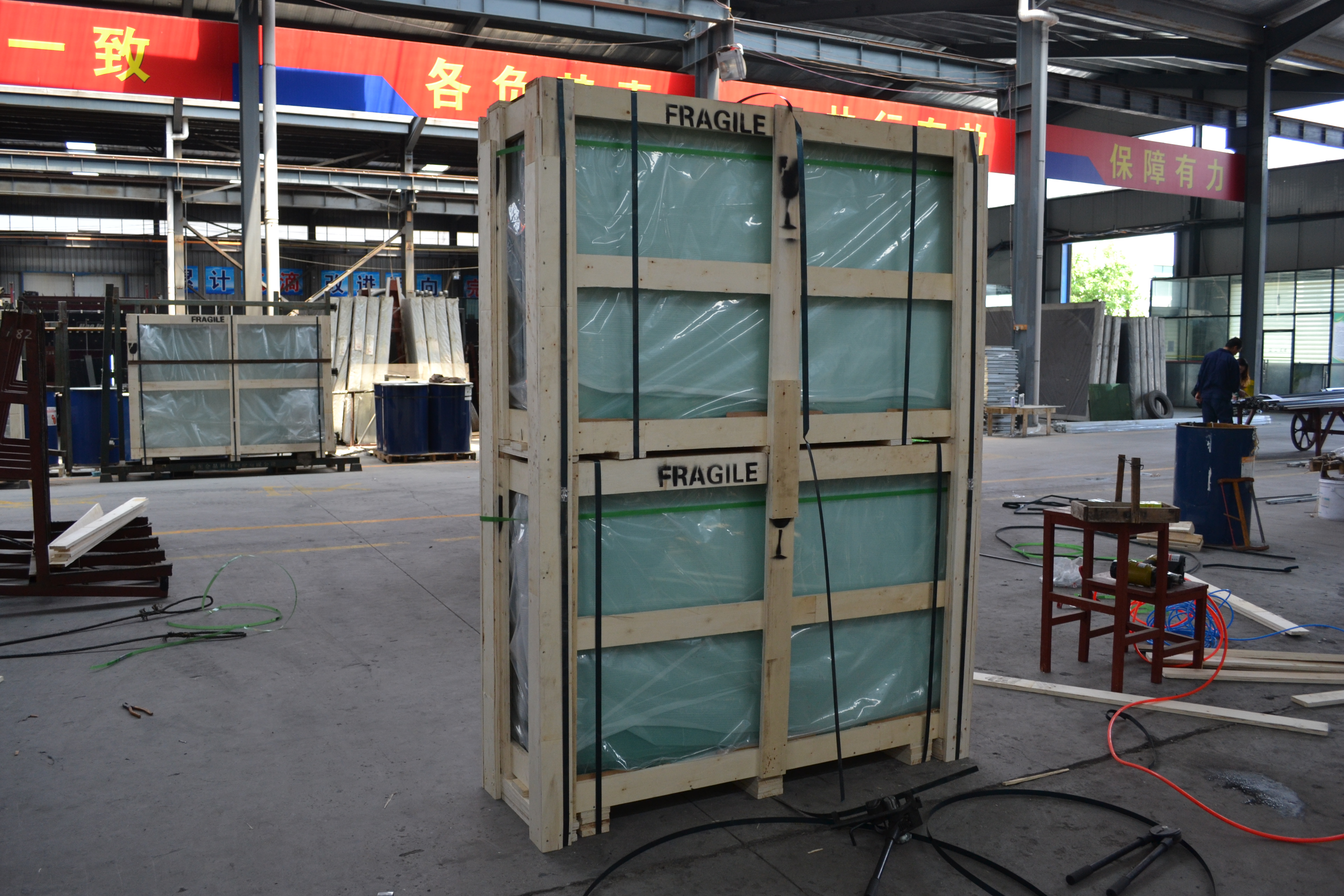 Сверхмощные ящики