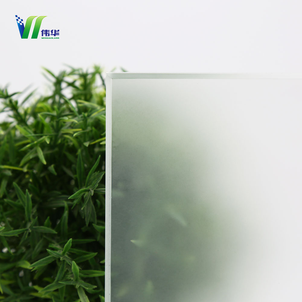 Матовое/кислотное травление: