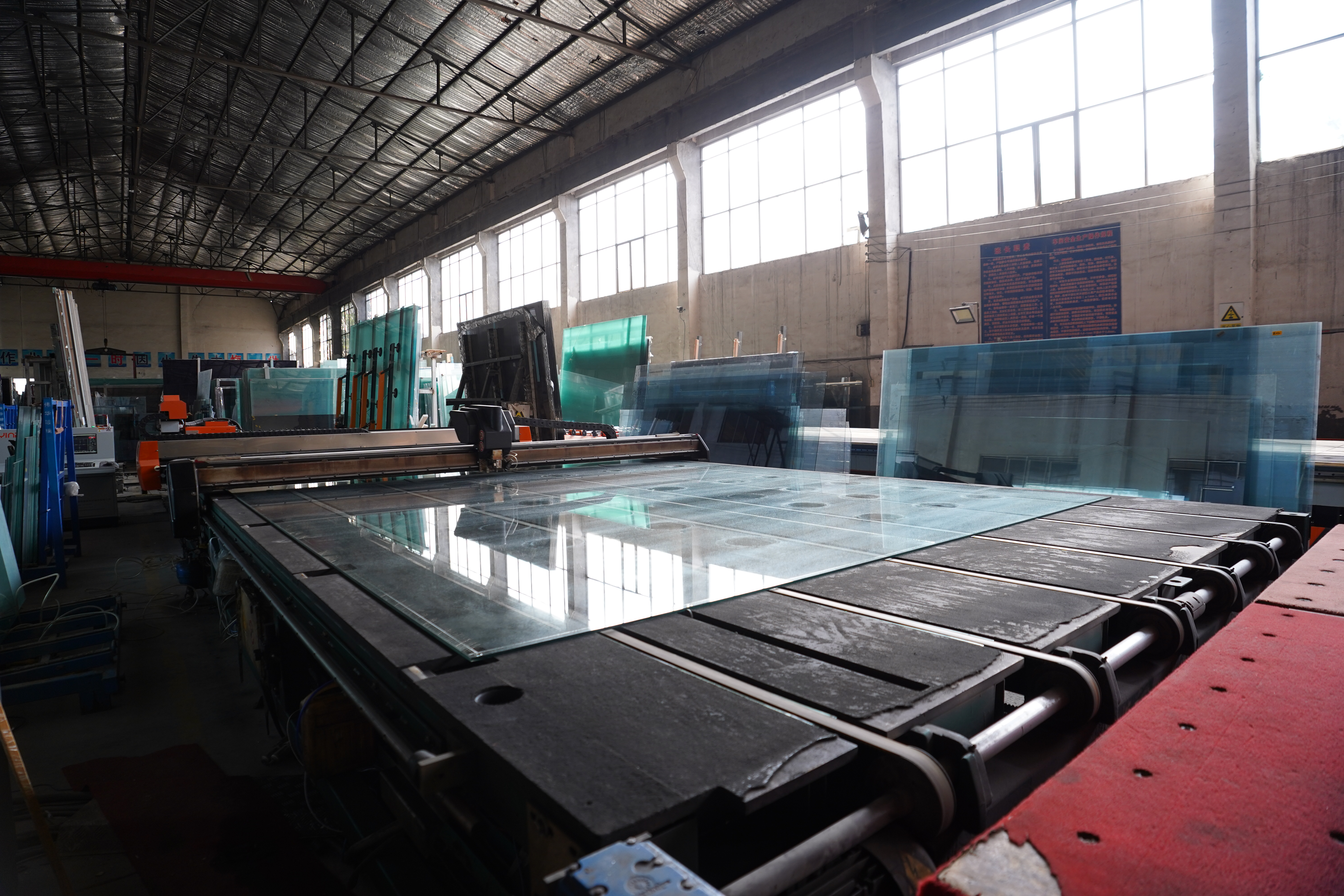 Процесс резки