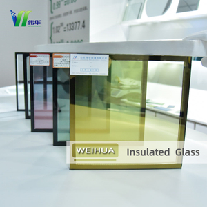 Двойное остекление из изолированного стекла на заказ (5 мм+12А+5 мм / 6 мм+12А+6 мм)