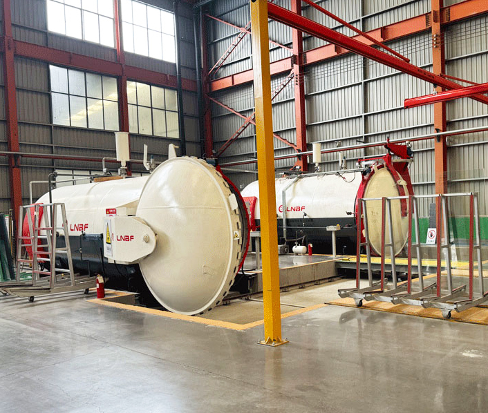 Нагрев и гибка