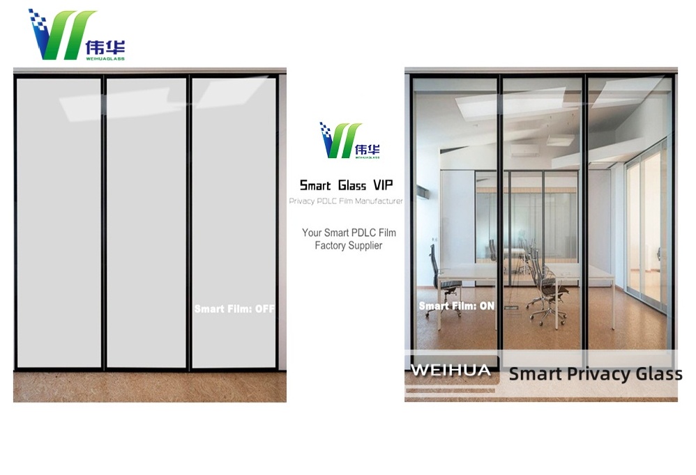 умное стекло