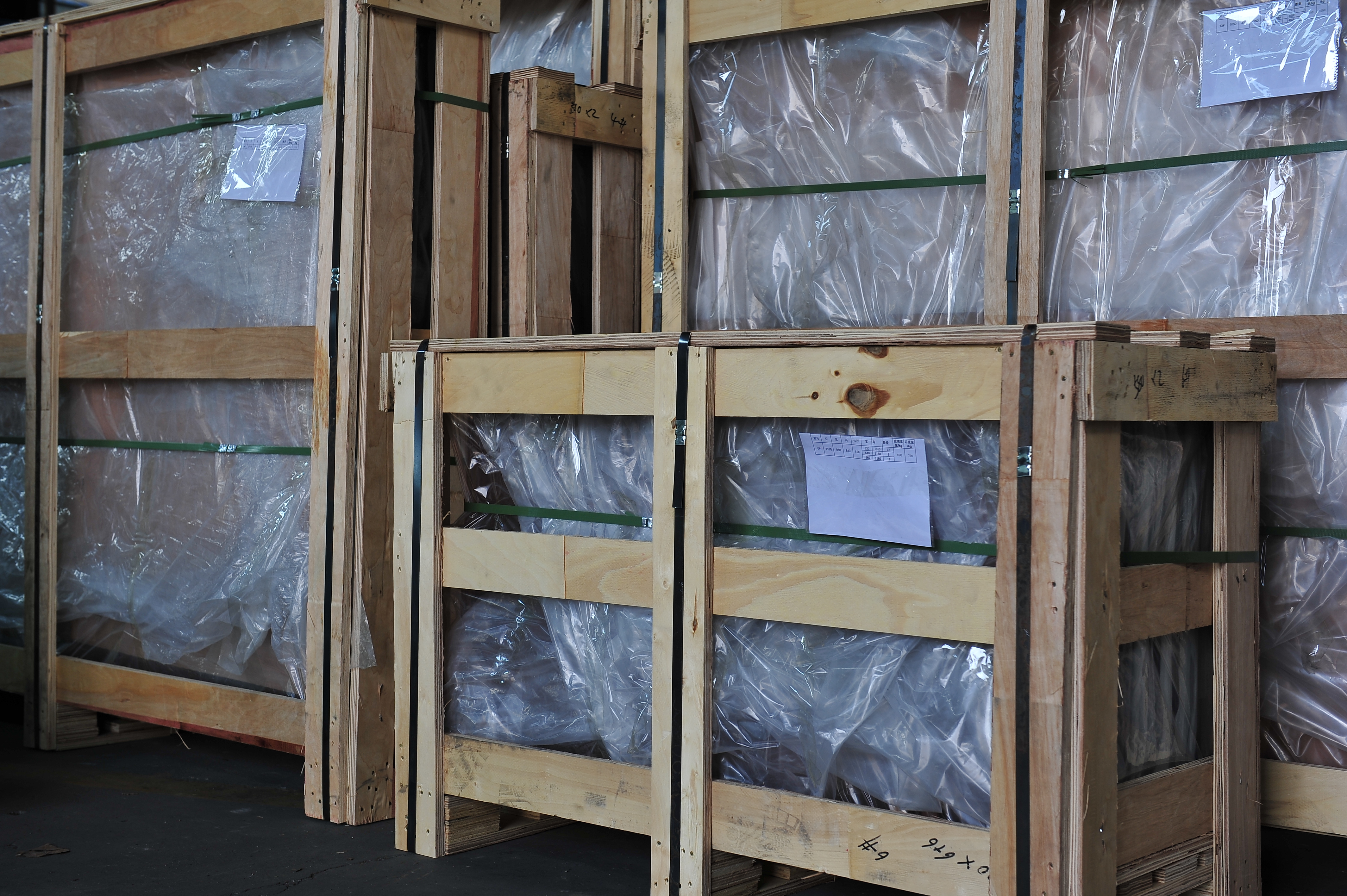 Фанерные ящики