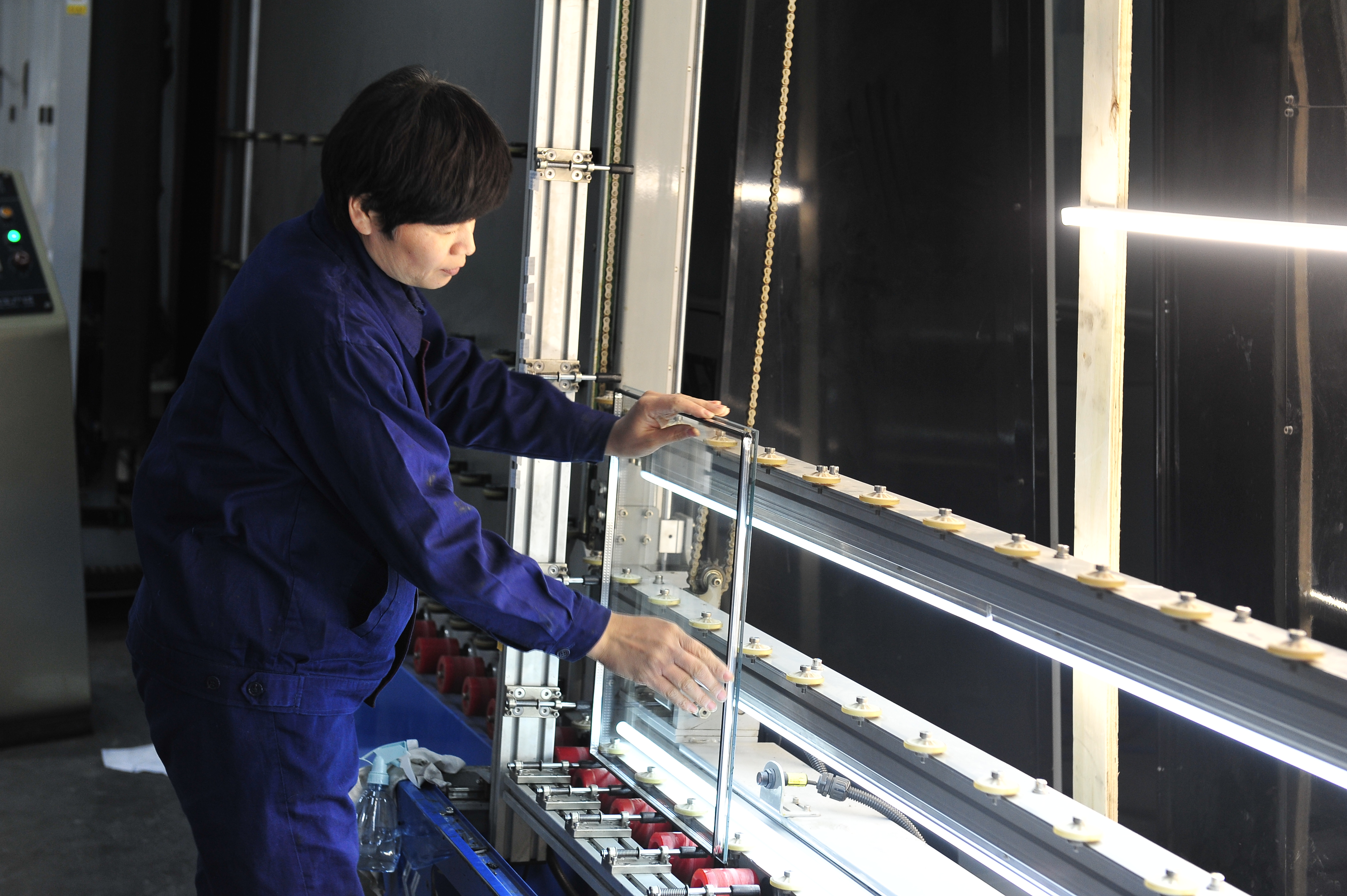 Распорка в сборе