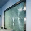 Панели из ламинированного стекла нестандартного размера и толщины