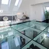 Лестничные ступени из сверхпрочного трехслойного стекла | Ламинированное структурное стекло SGP на заказ